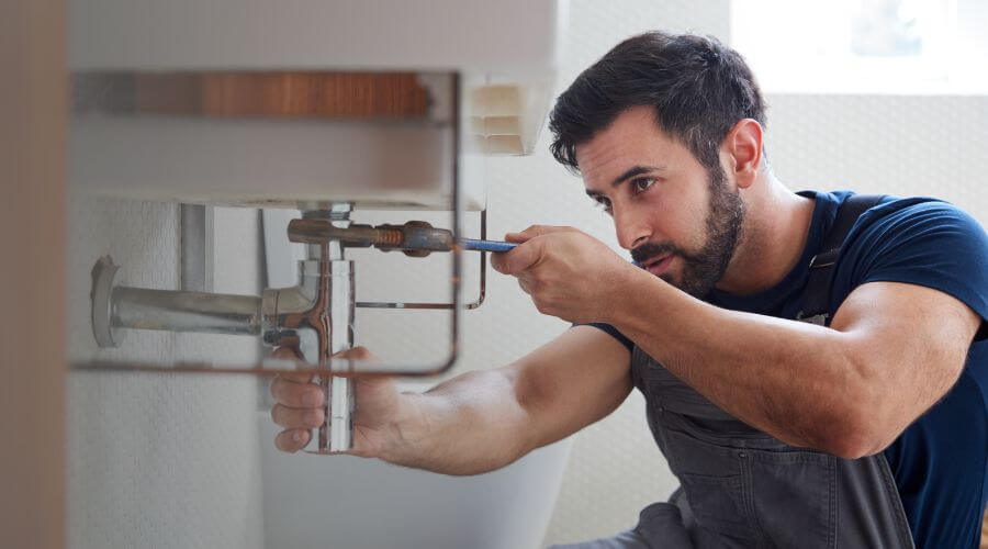 Professional water heater installation services in Kildare, TX