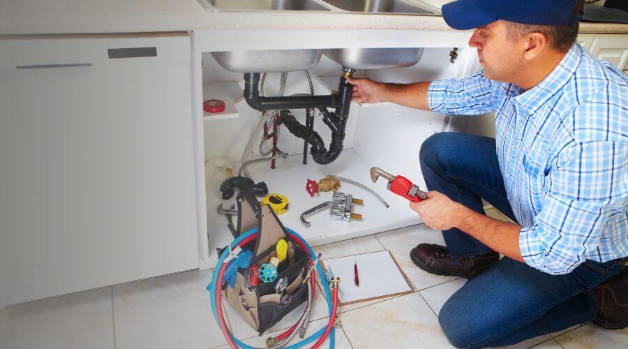 Local water heater installation in Kildare, TX